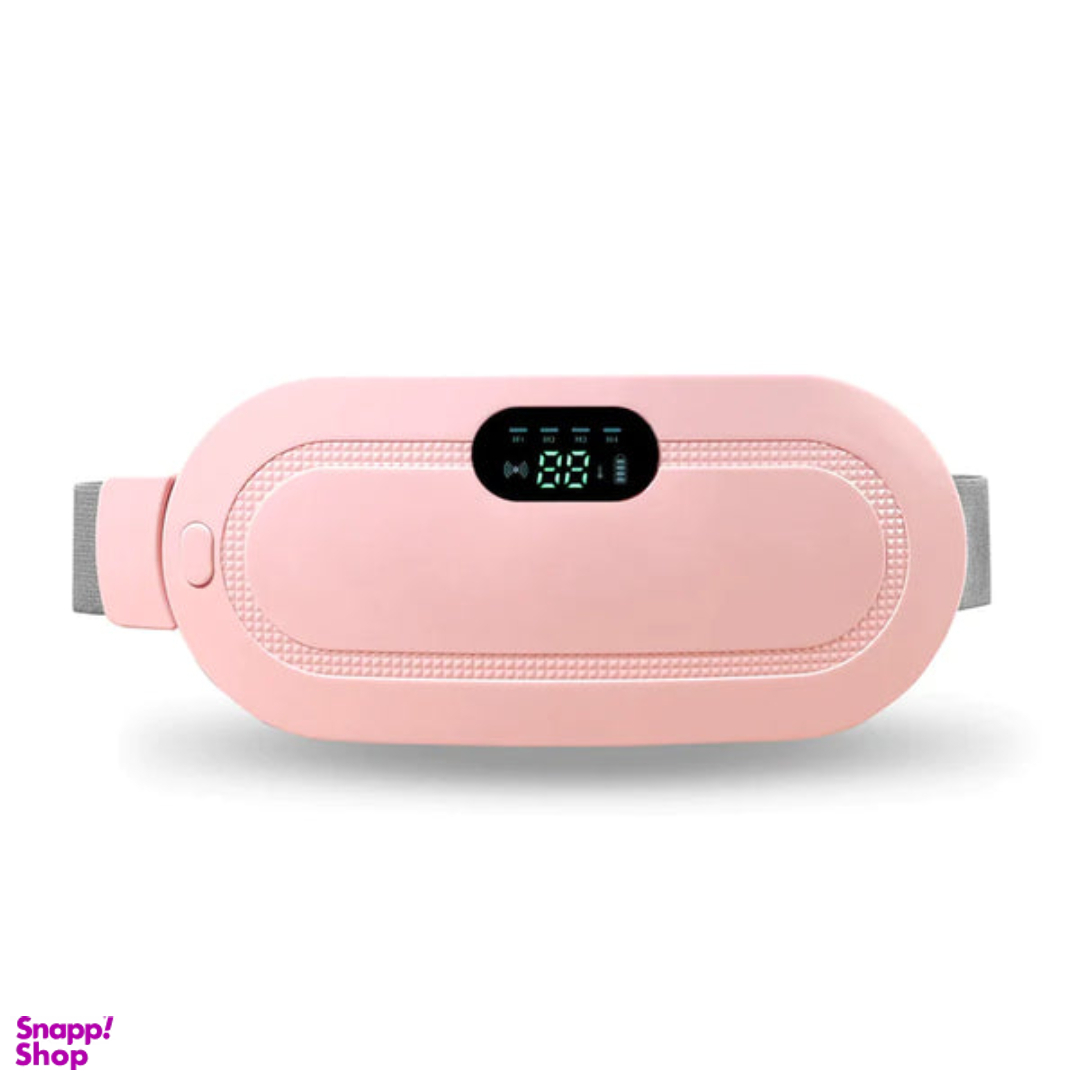 ماساژور قاعدگی و شکم مدل MDHL-PINK