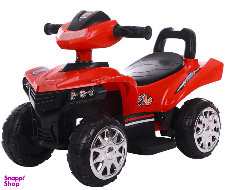 موتور شارژی مدل چهارچرخ کد ch05