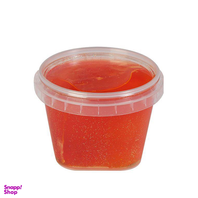 ژل بازی اسلایم اکلیلی شفاف مدل Oddy