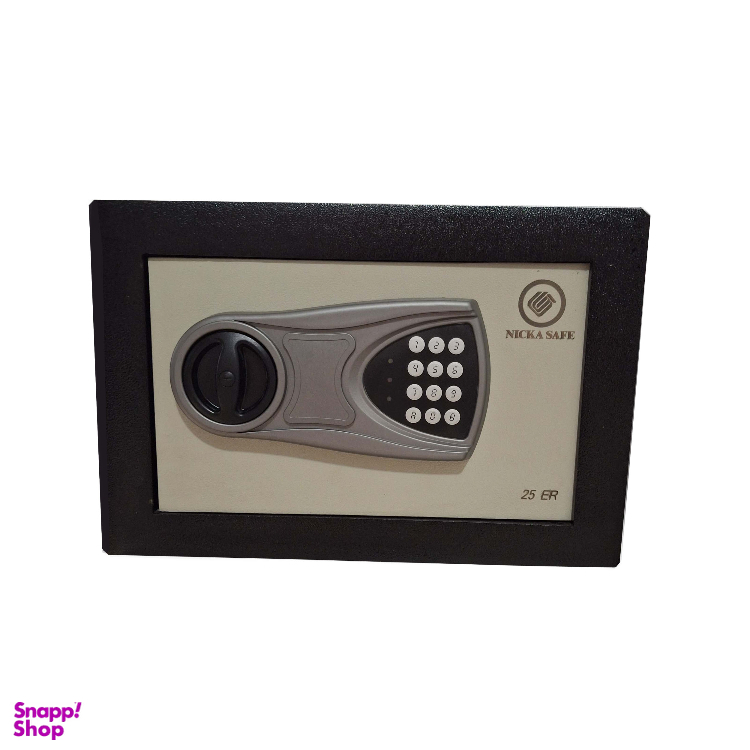 صندوق الکترونیکی نیکا مدل sft.25er