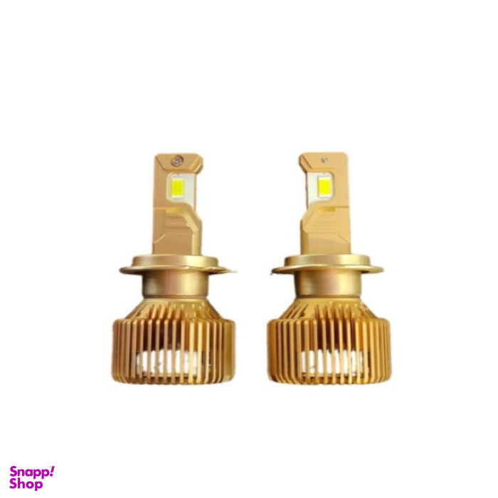 لامپ هدلایت خودرو سام مدل T30 کد H7 بسته 2 عددی