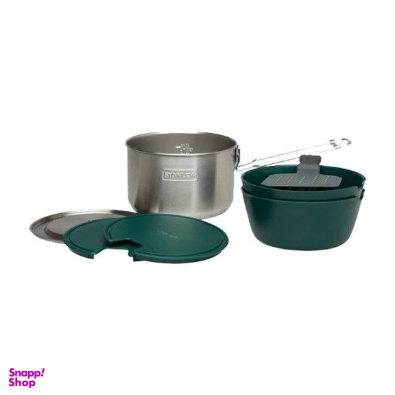 مجموعه ظروف سفری استنلی مدل 2020 Bowl Cookset