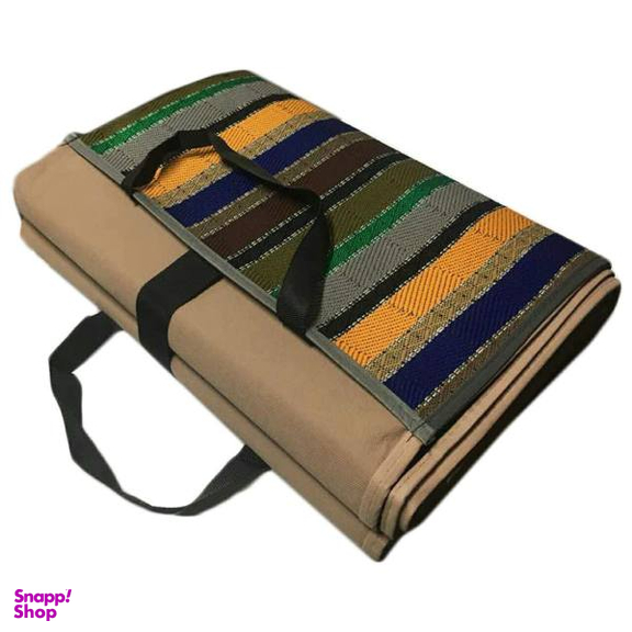 زیرانداز سفری مدل جاجیم 609 سایز 6 متری 12نفره
