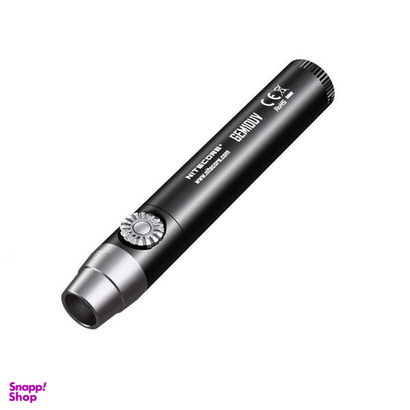 چراغ قوه نایت کر مدل GEM10UV