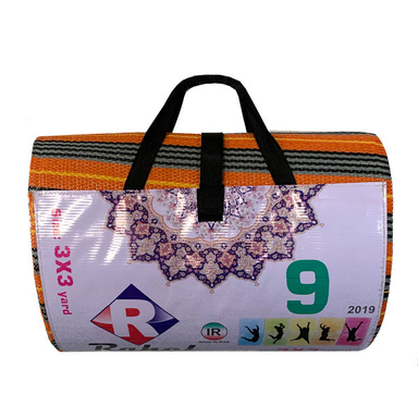 زیرانداز سفری 9 نفره کد 9