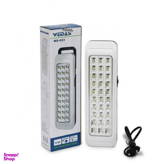چراغ اضطراری ویداسی مدل WD-823A