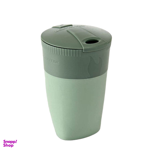 لیوان سفری لایت مای فایر مدل Pack-up-Cup BIO کد 2121