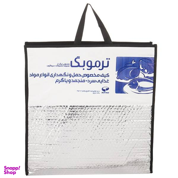 کیف عایق دار سرماگرم مدل Termobag سایز کوچک