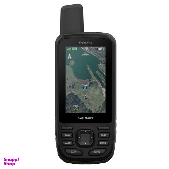 جی پی اس گارمین مدل GPSMAP 66S