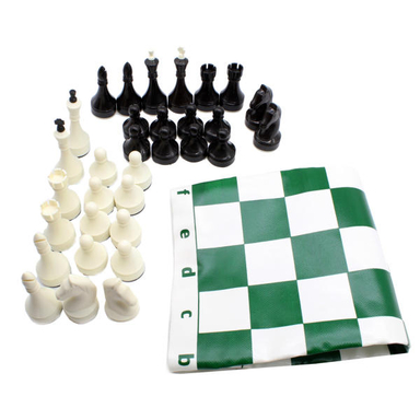 شطرنج مسافرتی قهرمان مدل CHESS