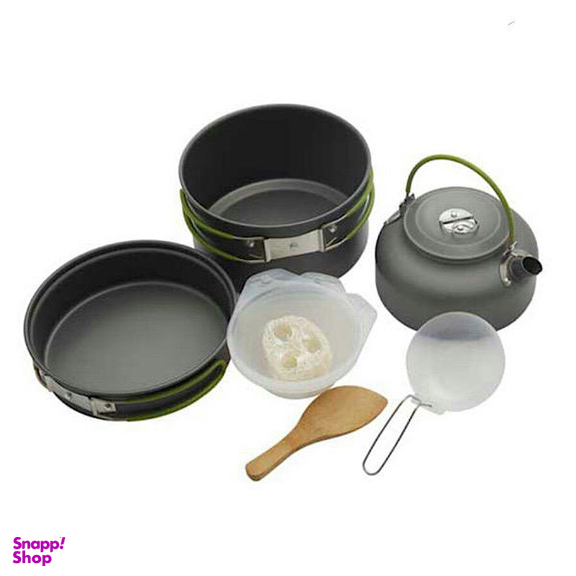 مجموعه ظروف سفری اسنو هاوک کد SN-T 111
