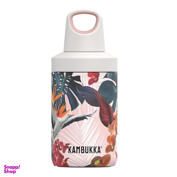 قمقمه کامبوکا مدل RENO Orchids ظرفیت 0.3 لیتر