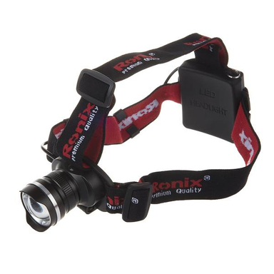 چراغ پیشانی رونیکس مدل RH-4282
