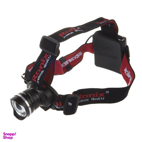 چراغ پیشانی رونیکس مدل RH-4282
