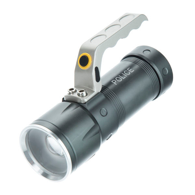 نورافکن دستی پلیس مدل 8000-MAX