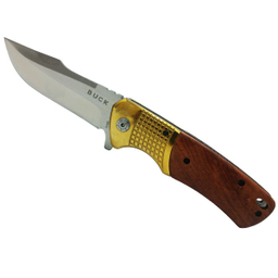 چاقو مسافرتی باک (Buck) مدل DA96
