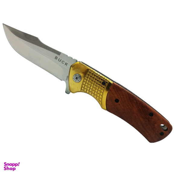 چاقو مسافرتی باک (Buck) مدل DA96