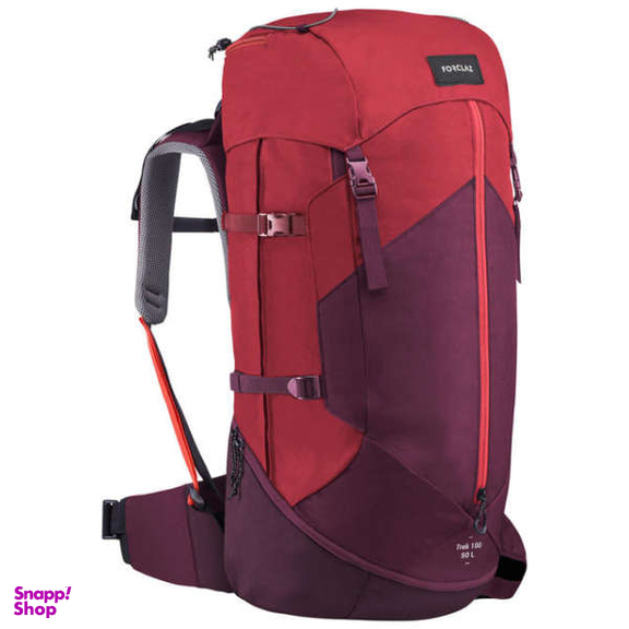 کوله پشتی کوهنوردی فورکلاز (Forclaz) مدل TC67-50L