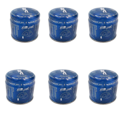 کپسول گاز سفری اتم گاز (Atom Gas) مدل T-6 بسته 6 عددی