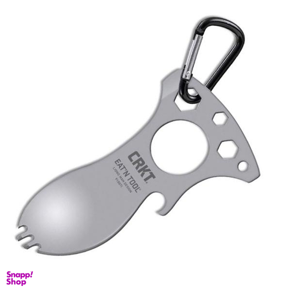 قاشق سفری سی آر کی تی مدل 9100