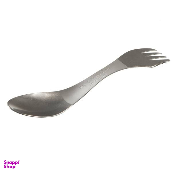 قاشق سفر لایت مای فایر مدل Spork Titanium