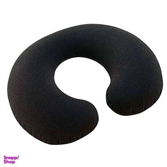 بالش سفری بادی اینتکس مدل Black