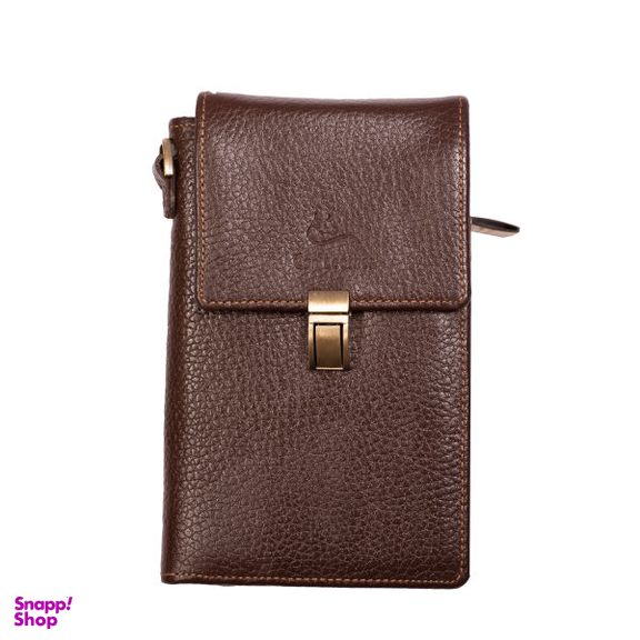 کیف پاسپورتی چرم کن آ (Can A Leather) مدل D-328