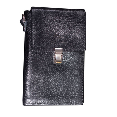کیف پاسپورتی چرم کن آ (Can A Leather) مدل D-327