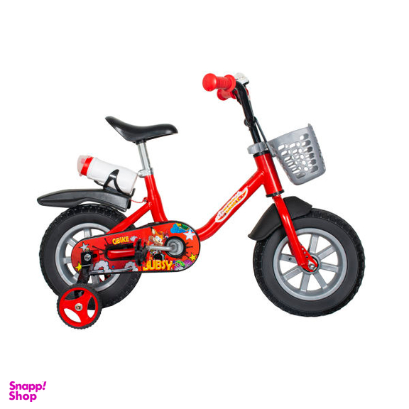 دوچرخه شهری مدل BUBSY کد 900023RS سایز 12