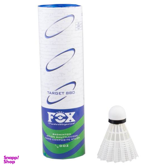 توپ بدمینتون فکس (Fox) مدل Target 880 بسته 6 عددی