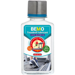 روغن تردمیل بمو مدل 1200 حجم 120 میلی لیتر
