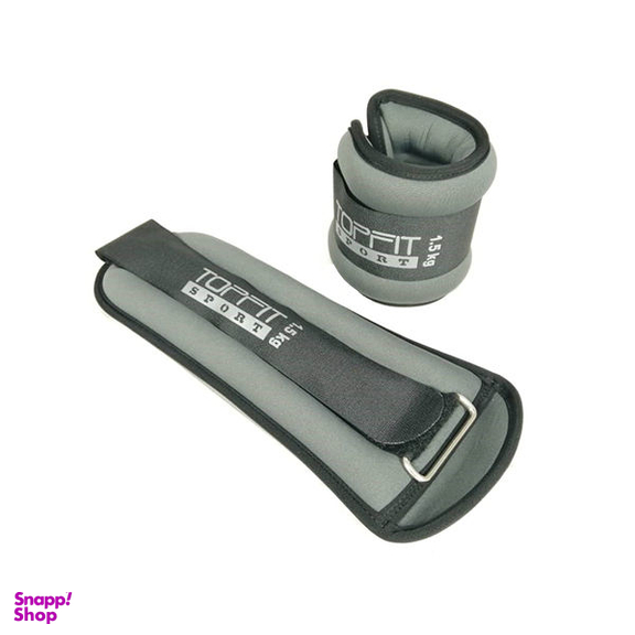 وزنه مچ پا مدل تاپ فیت وزن 1.5 کیلوگرمی بسته 2 عددی