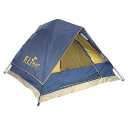 چادر 6 نفره اف آی تی (F.I.T) مدل Double Roof AT3