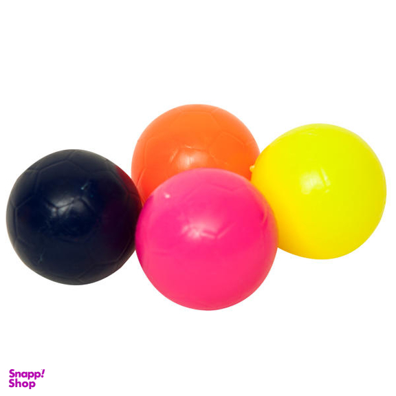 توپ فوتبال دستی مدل Snow مجموعه 4 عددی