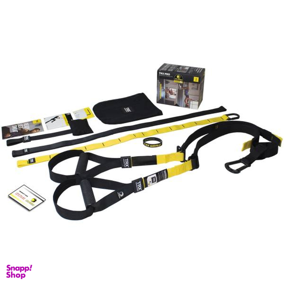 لوازم تناسب اندام دنیای تی آر ایکس (TRX World) مدل Pro Gym