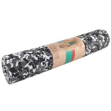 زیر انداز یوگا مت (Yoga Mat) مدل TPE ضخامت 6 میلی متر