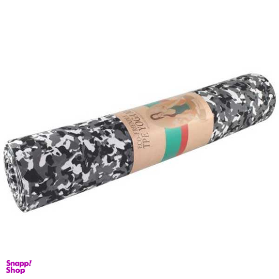 زیر انداز یوگا مت (Yoga Mat) مدل TPE ضخامت 6 میلی متر
