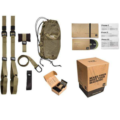 لوازم تناسب اندام تی آر ایکس (TRX) مدل Force Kit