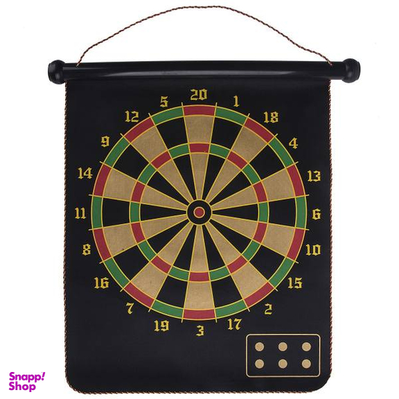 دارت مغناطیسی Magnet Dartboard سایز 17 اینچ