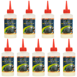 روغن زنجیر دوچرخه بمو مدل A200 حجم 80 میلی لیتر بسته 9 عددی