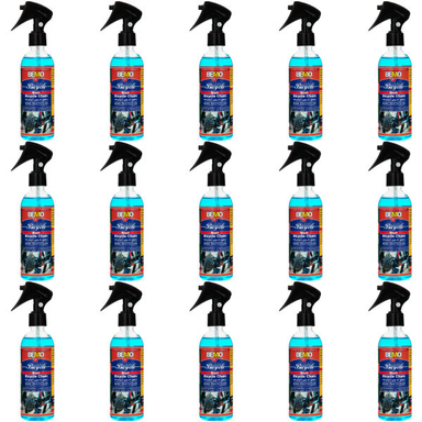 اسپری زنجیر شوی دوچرخه بمو مدل B10 حجم 250 میلی لیتر بسته 15 عددی