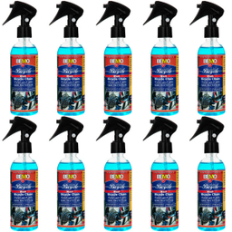 اسپری زنجیر شوی دوچرخه بمو مدل B10 حجم 250 میلی لیتر بسته 10 عددی