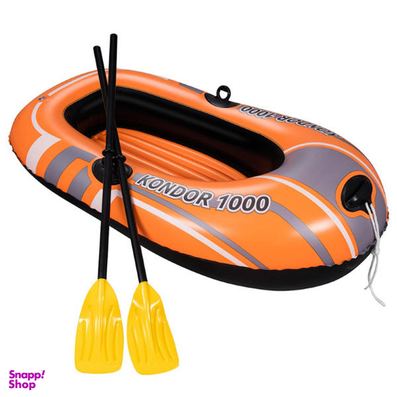 قایق بادی بست وی مدل Kondor1000