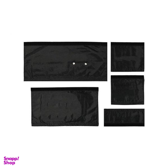 کاور تنه دوچرخه مدل B01 مجموعه 5 عددی