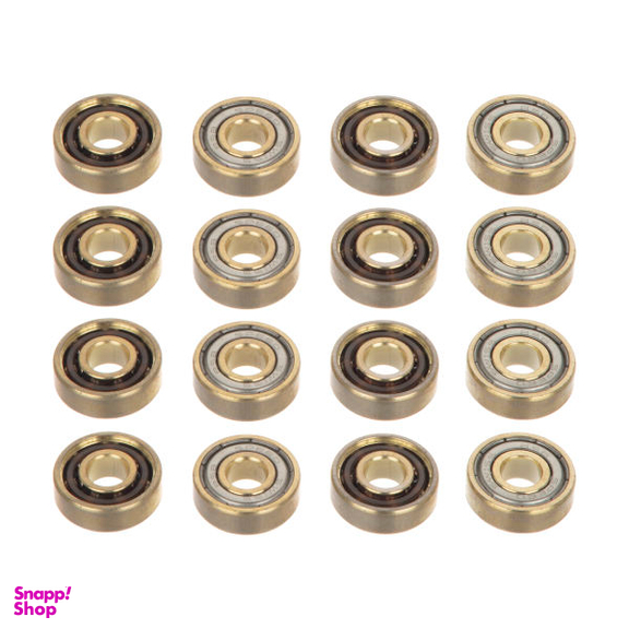 بلبرینگ چرخ اسکیت کد 01 مجموعه 16 عددی