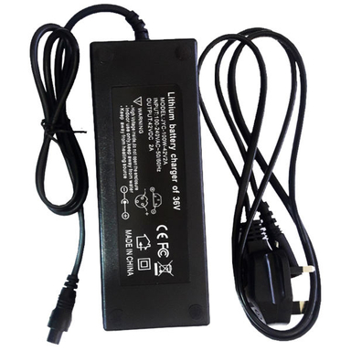 شارژر اسکوتر برقی مدل JYC-100W-42V2A