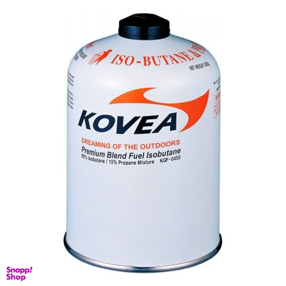 کپسول گاز 450 گرمی کووآ مدل KGF-0450