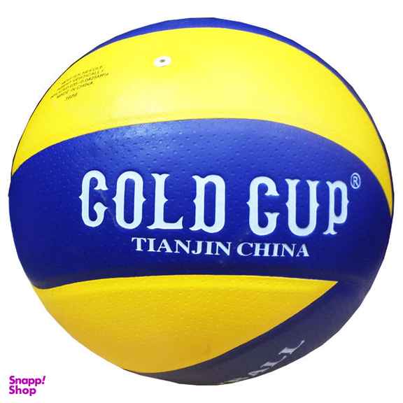 توپ والیبال مدل گلدکاپ