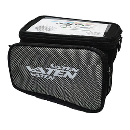 کیف خورجینی دوچرخه مدل UYOJH