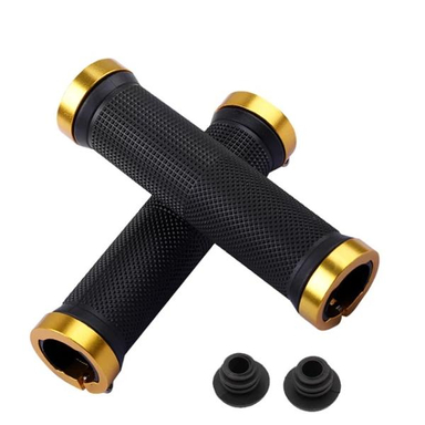 گریپ دسته دوچرخه مدل دو سر آلن